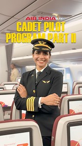 What’s your queery on the Air India Cadet Pilot Program? Will try to answer in part 3. Till then stay tuned and share with your aspiring pilot friends. #airindia #aviation #cadetpilot #aiinthesky #pilottraining #cpl #pilot #studentpilot #dream #annydivya #pilotlife #Fly #aviationdaily #boeing777 #reelitfeelit #trendingreels #instapilot #viralaudio #Explorepage #aviationdaily #follow @airindia @pilot_annydivya | Capt Anny Divya
