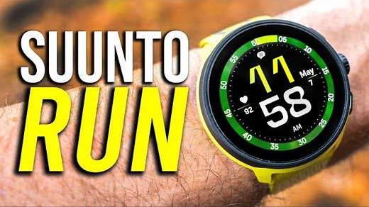 颂拓 (Suunto) Run 深度评测：功能齐全，价格亲民！（内含一惊喜功能！）