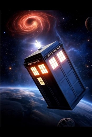 Doctor who 2005 crossover
