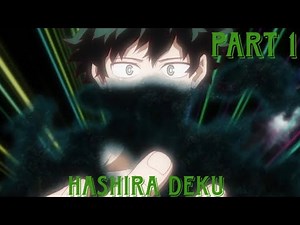 Hashira Deku ~ Promotion~ Deku Texting Story Part 1