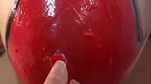 Body paint latex bikini |  Nudity, Sexually and Explicit Video on YouTube