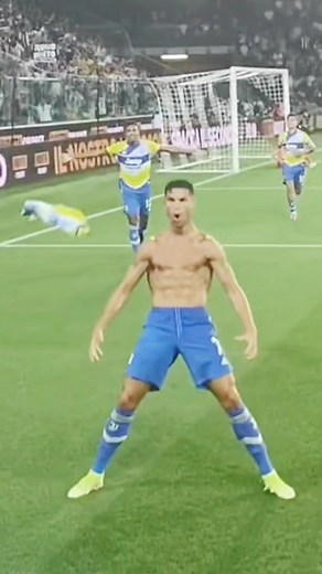 sappiamo tutti dopo come e andata a finire ma mi e piaciuta troppo l'esultanza #cristiano #ronaldo #juventus #fuorigioco #edit #foryou #viral #perte