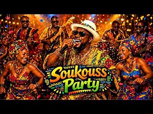 Best Soukous Party Mix💃 Non Stop Congo Guitar Hits | African Music Vibes