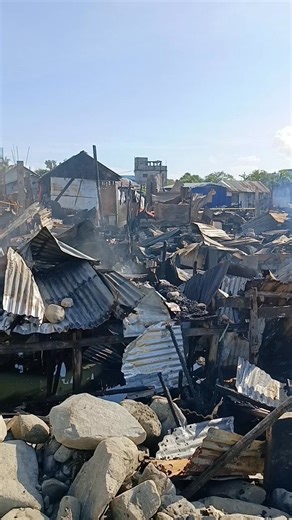 My elder brother house Nueva #sunog2025 #highlights2025 | JA G. NE