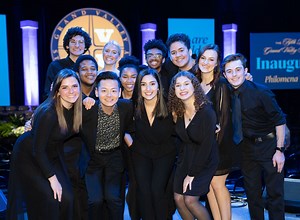 GVSU students share virtual ‘Lean On Me’ performance to uplift amid coronavirus crisis