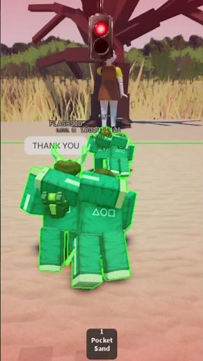 Red Light Green Light INSANE Wins in Squid Game Roblox 😱🔥#squidgame