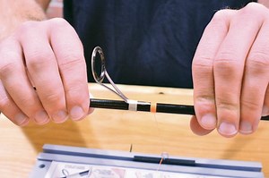 8 Steps For Fishing Guide Wraps - In-Fisherman