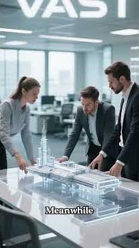 AI Data Center in Space: Starcloud’s Bold First Launch & Vast’s Haven 1 Test Mission