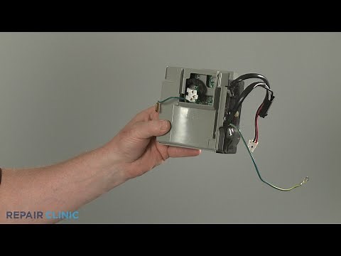 KitchenAid 5 Door Refrigerator Inverter Control Board Replacement W11087200