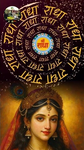 Radha Radha Radha Radha ❤️❤️ #ytshorts #jpkirtan #love #radha #viral #radheradhe #4k #1million 🙏🙏