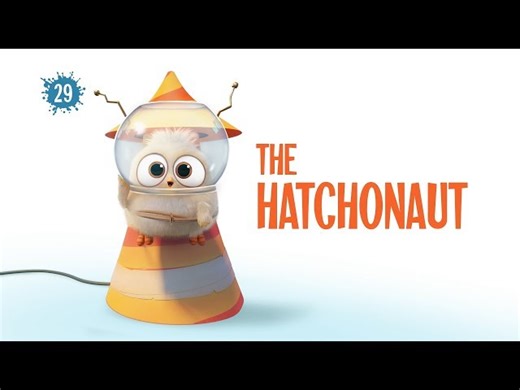 Angry Birds - The Hatchonaut - Numbers, Colors & The Weather