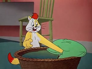 Vintage Cartoons on Reels