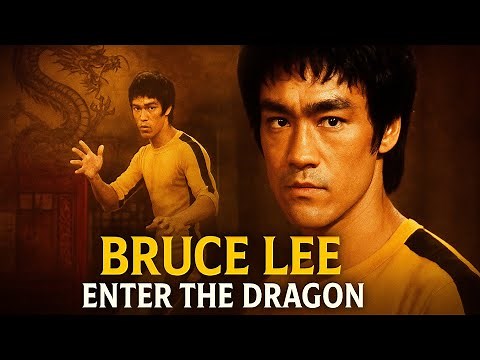 Bruce Lee Enter the Dragon | Full Untold Story of His Legacy & Last Movie (1973 History)