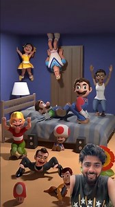 Hee Hee Macarena 😄