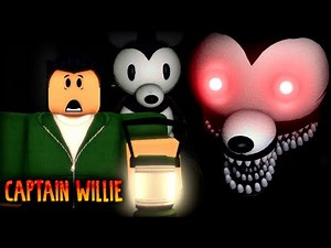 ROBLOX - Captain Willie - [Full Walkthrough]