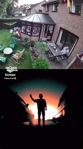 Stay Alert!!! #dinner #explosion #fire #blowup