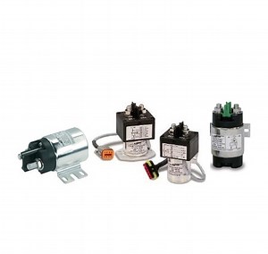 KISSLING Power Relays and Contactors