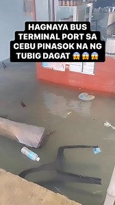 172K views · 2.5K reactions | sa sobrang high tide siguro kaya umabot na sa mismong bus terminal ang tubig dagat #followersreelsfypシ゚viralシfypシ゚viralシal #highlightseveryonefollowers2025 #fypviralシ #viralvideochallenge #Cebu #hightide #ccto | Mark Mendoza | Facebook