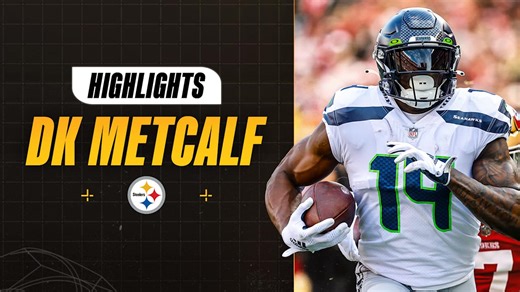 WATCH: Metcalf highlights