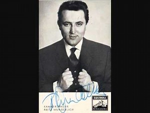 Fritz Wunderlich - Santa Lucia