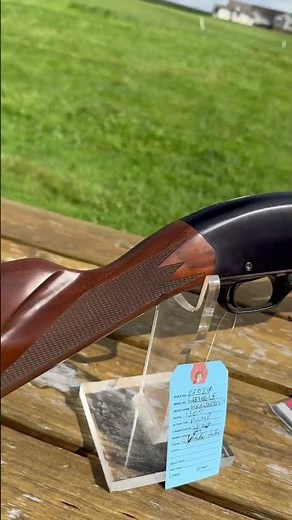 Winchester 1300 12ga pump action shotgun