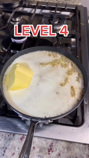 Level 4 melting challenge