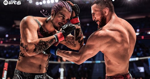 EA Sports UFC 5 Review: A Bloody Good Time