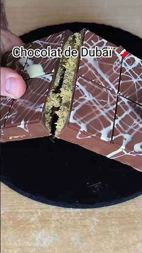 Easy Dubai Chocolate Recipe 🍫