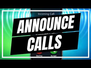 How to Turn on Announce Calls on iPhone (Know Who’s Calling)