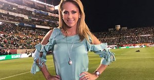 Inés Sainz: sus mejores momentos en el Super Bowl
