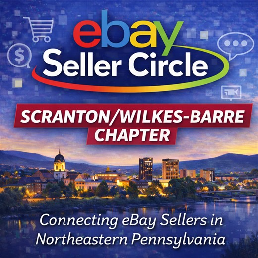 Scranton, PA Seller Circle | eBay