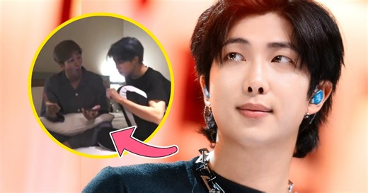 10 Moments That Actually Show BTS RM's True Personality