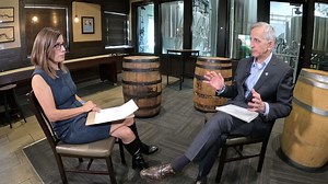 Portland mayor talks progress, challenges since taking office in exclusive interview
