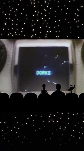 MST3K: DORKS. DORKS. DORKS.
