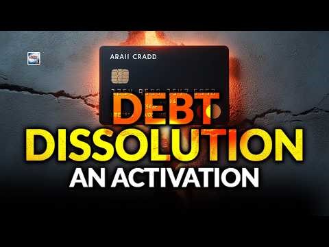 The Debt Dissolution Activation