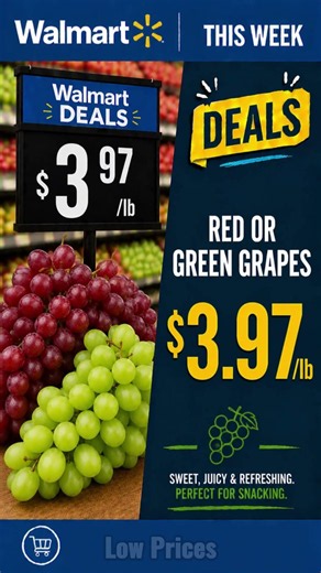 Walmart Deals This Week Canada 🔥 97¢ Chips, $5.97 Pizza, Bacon & More!