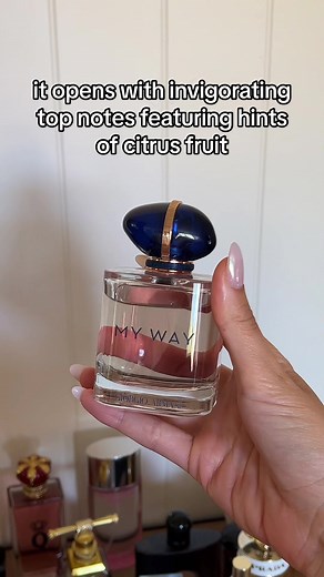 What Does Armani My Way Smell Like? Perfume Review & Recommendations
