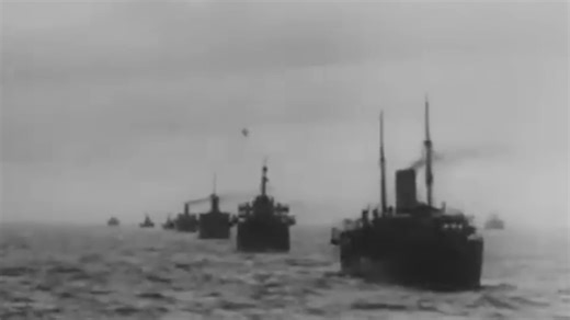 The Hidden WWII Fleet Built to Alter the Course of the War