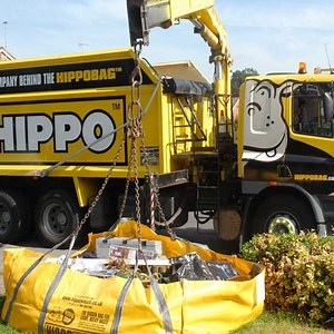 [Hot Item] PP Big Packaging FIBC Bags Super Sack Garbage Dumpster Bulk Jumbo Skip Bags