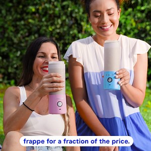 138K views | Are you a smoothie lover?! 磻 BlendJet 2 is the World's Most Powerful Portable Blender! Make a delicious smoothie or protein shake anywhere!  | BlendJet | Facebook