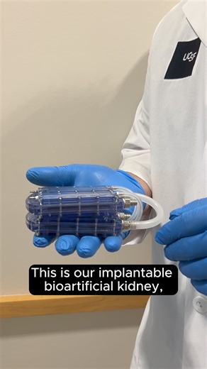 30K views · 721 reactions | The Kidney Project posted this video last...