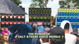 67K views · 1K reactions | SALT& TEARS DISCO MOBILE  SOUND CHECK TAY OG SA CABATUAN 2K24 #tayogsacabatuan2024 | Lander Cruz | Facebook