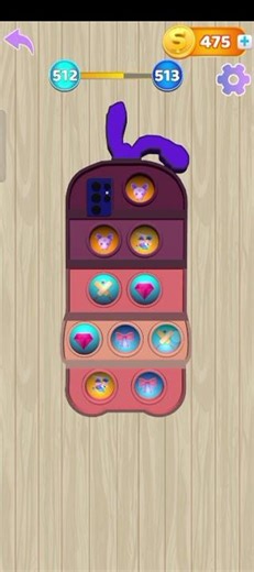 pop it amazing game play #popitjumbo #satisfying