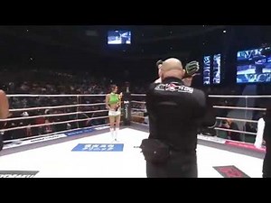 神取忍ガチギレ乱入 ギャビに対戦要求