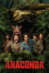 Anaconda - Película 2025 - Cine.com