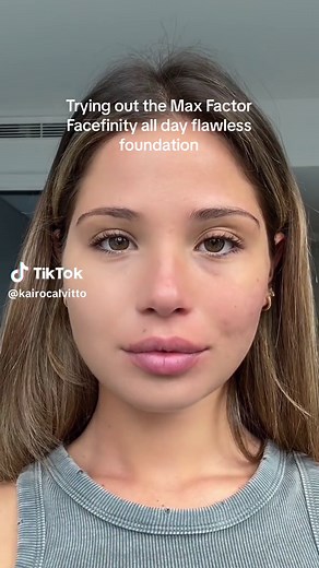 Discover the Ultimate All-in-One Foundation by Max Factor