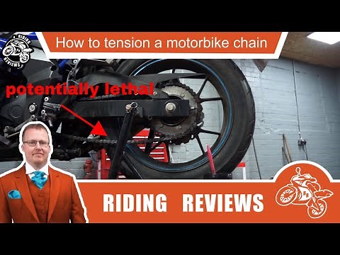 How to service your Lexmoto LXR 125cc