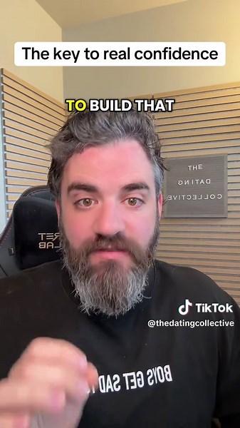 Truth About Building Real Confidence in Dating