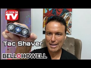 Testing The MILITARY GRADE Tac Shaver - Does It Actually Work?