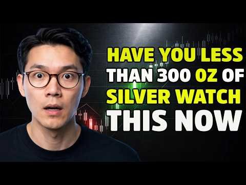 If You Are Holding Silver, The Rules Just Changed: Watch Before Monday's Open